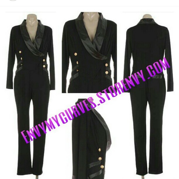 Pants - 🔴 Jumpsuit